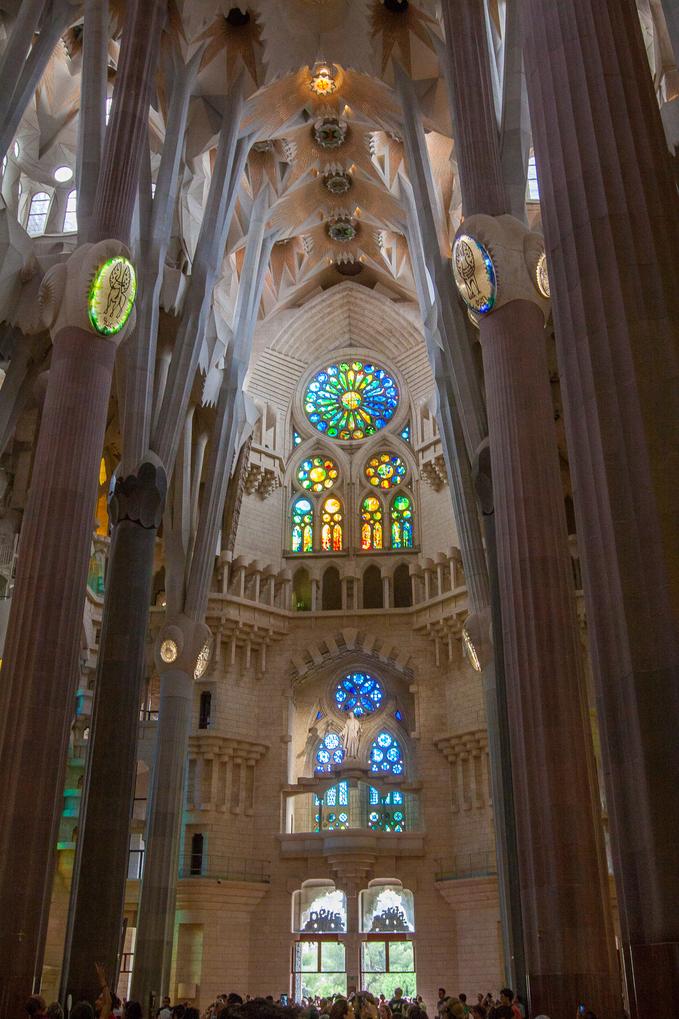 Barcelona, Spain is such a colorful city to explore! It’s the perfect place for a fun couple’s trip. Check out our top 6 activities during your 48 hours in the city. | www.eatworktravel.com The luxury, adventure travel couple!