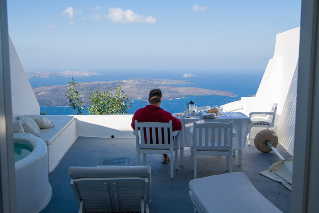 Santorini, Greece: Pros and Cons - Eat Work Travel | Travel Blog for ...