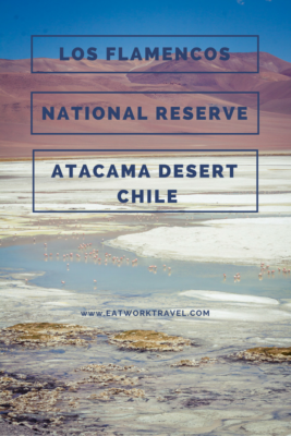 Exploring Los Flamencos National Reserve - Atacama Desert, Chile - | www.eatworktravel.com