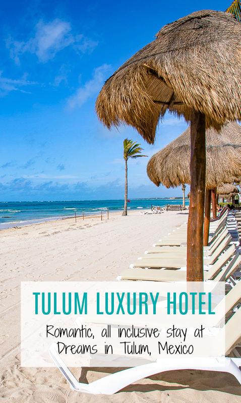Dreams all inclusive Tulum Resort & Spa raises the bar for Mexico resorts. Their unlimited luxury package delivers true luxury for your next Mexico vacation. | luxury hotel, Mexico travel, Mexico all inclusive, Tulum resorts