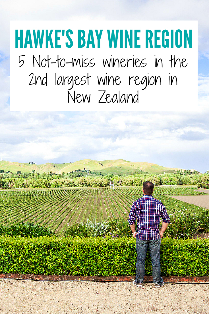 5 Of The Best Hawke'S Bay Wineries To Visit